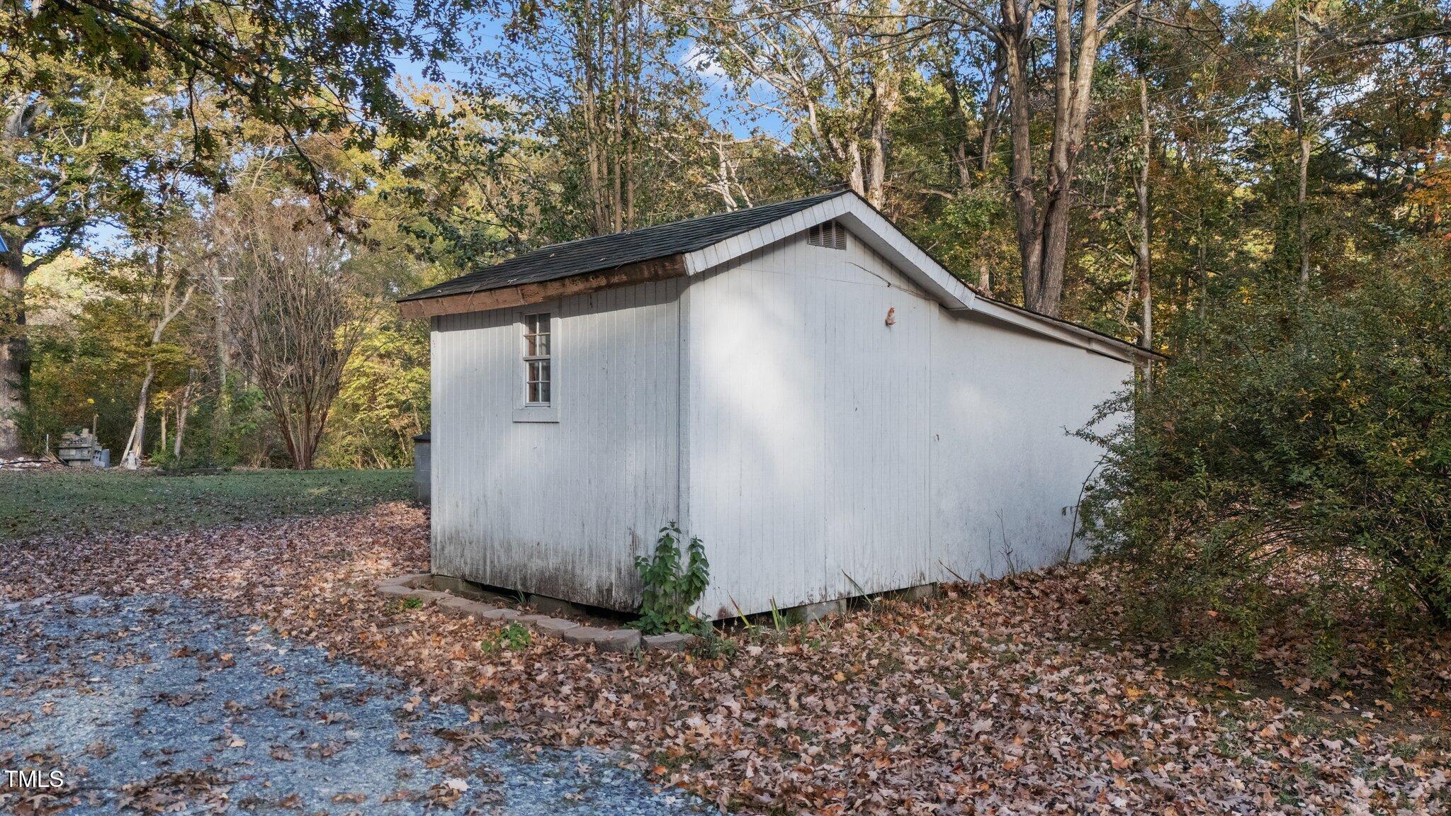 2883 Putnam Glendon Road Carthage, NC 28327 - Photo 32 of 64 Storage Shed