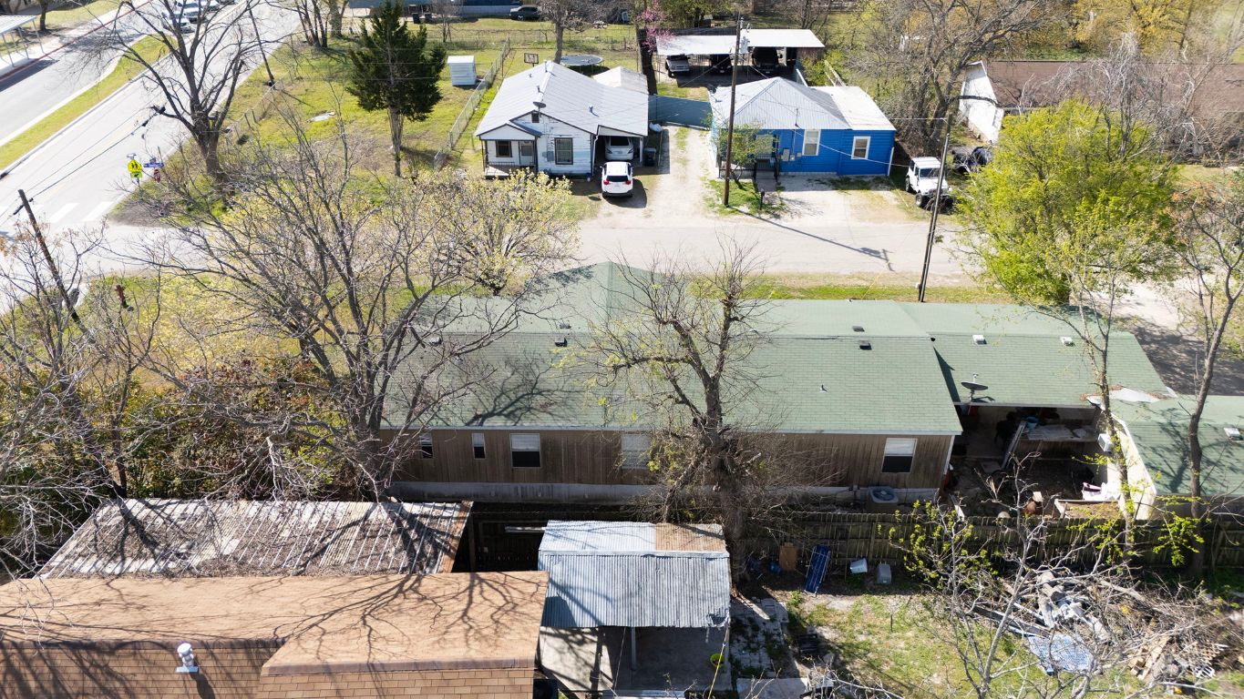 209 East Sheldon Avenue Thrall, TX 76578 - Photo 15 of 20 a view of outdoor space yard and patio