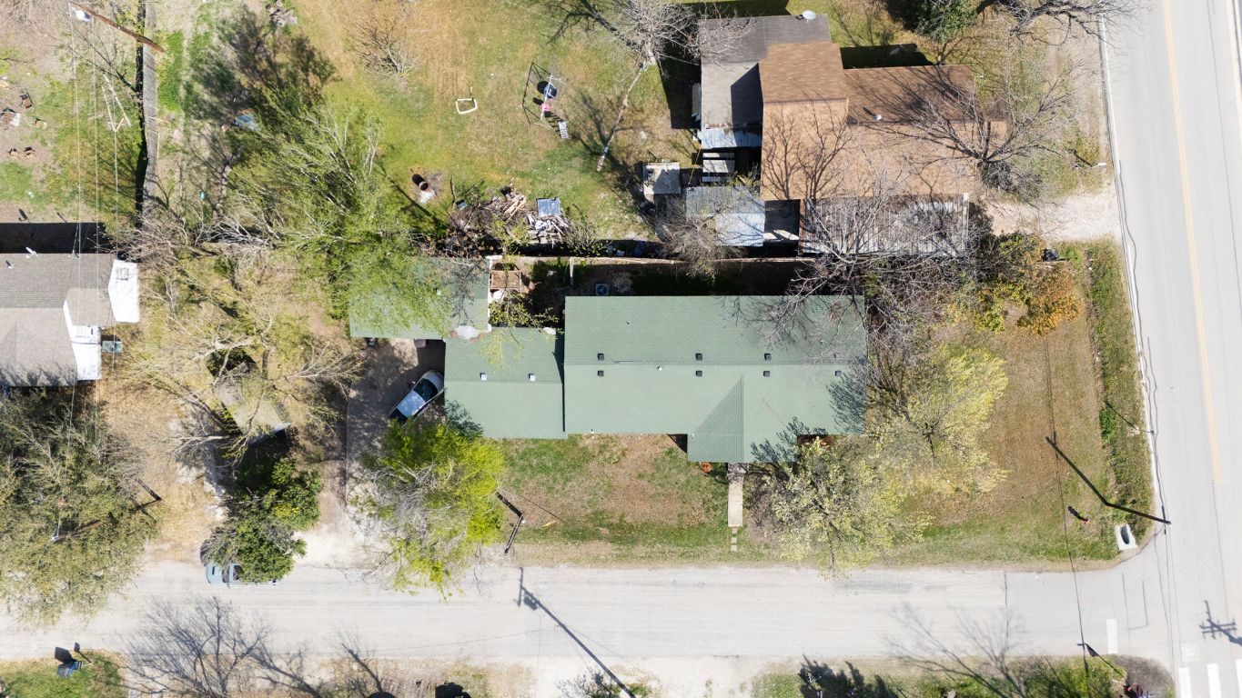 209 East Sheldon Avenue Thrall, TX 76578 - Photo 10 of 20 aerial view of a house