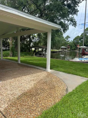 $800,000 | 4560 Sabine Drive, Gulf Breeze, FL 32563