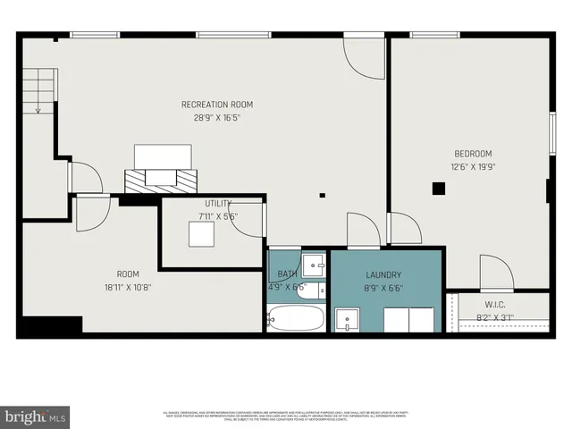 $745,000 | 7112 Dalhouse Street, Springfield, VA 22151