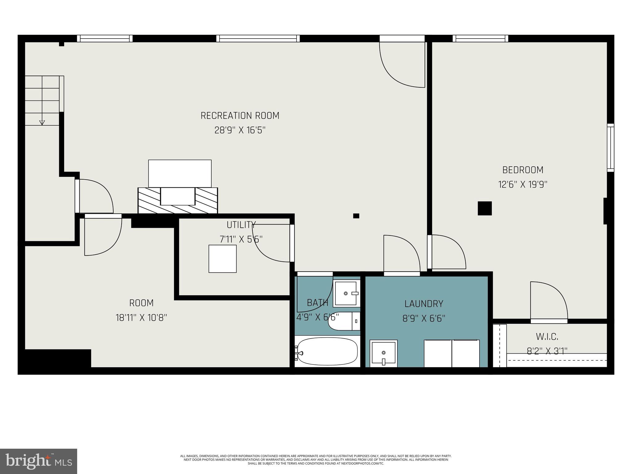 7112 Dalhouse Street Springfield, VA 22151 - Photo 25 of 25 a picture of a book in a kitchen