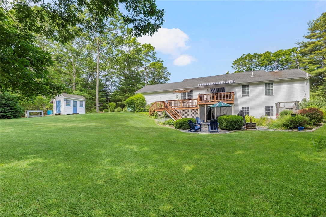 25 Clarkin Pond Road Charlestown, RI 02813 - Photo 44 of 49