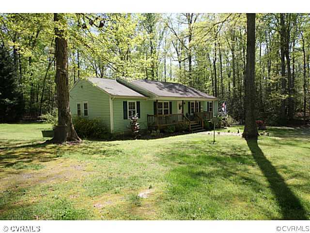 7463 Rural Point Road Mechanicsville, VA 23116 - Photo 16 of 18 Exterior Front