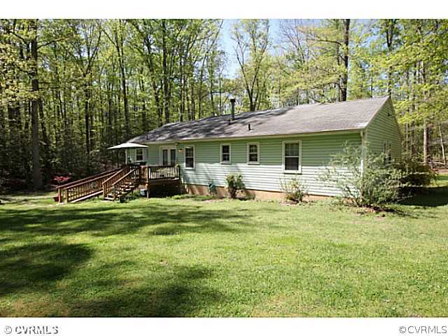 7463 Rural Point Road Mechanicsville, VA 23116 - Photo 17 of 18 Exterior Front
