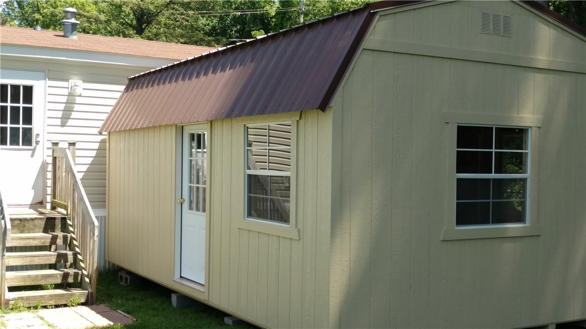 6471 Kelly Road Sodus, NY 14551 - Photo 4 of 15 Shed