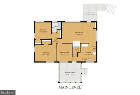 $895,000 | 2001 Paul Spring Parkway, Alexandria, VA 22308