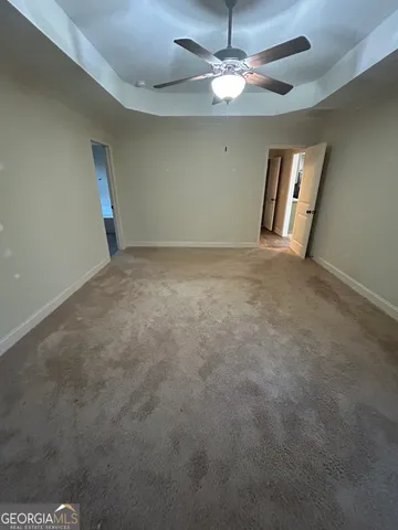 a view of water heater