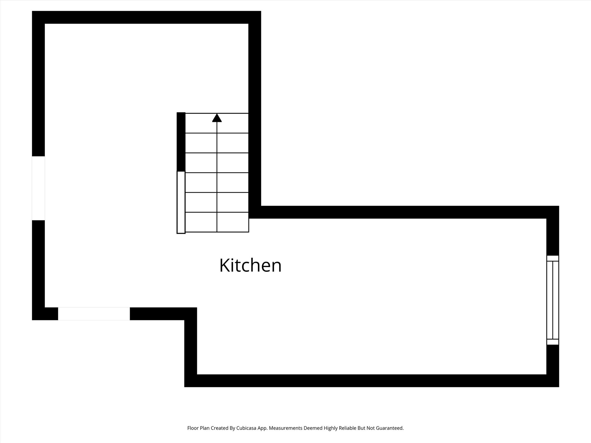 14103 Smith Road Humble, TX 77396 - Photo 36 of 39 a black and white photo of a floor plan