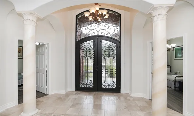 a view of entryway with entryway