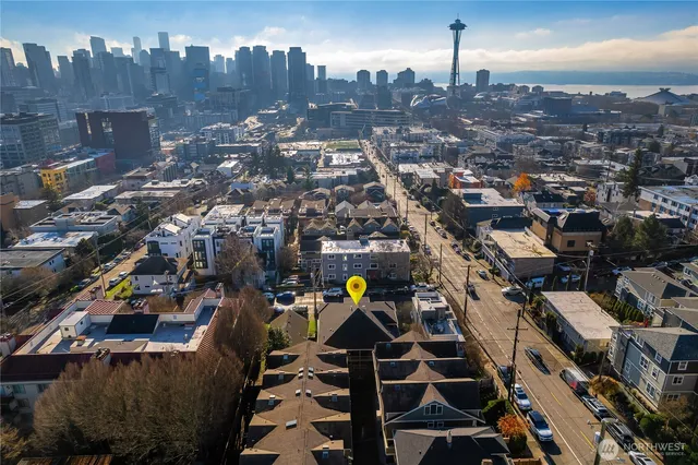 $1,950,000 | 554 Prospect Street, Seattle, WA 98109