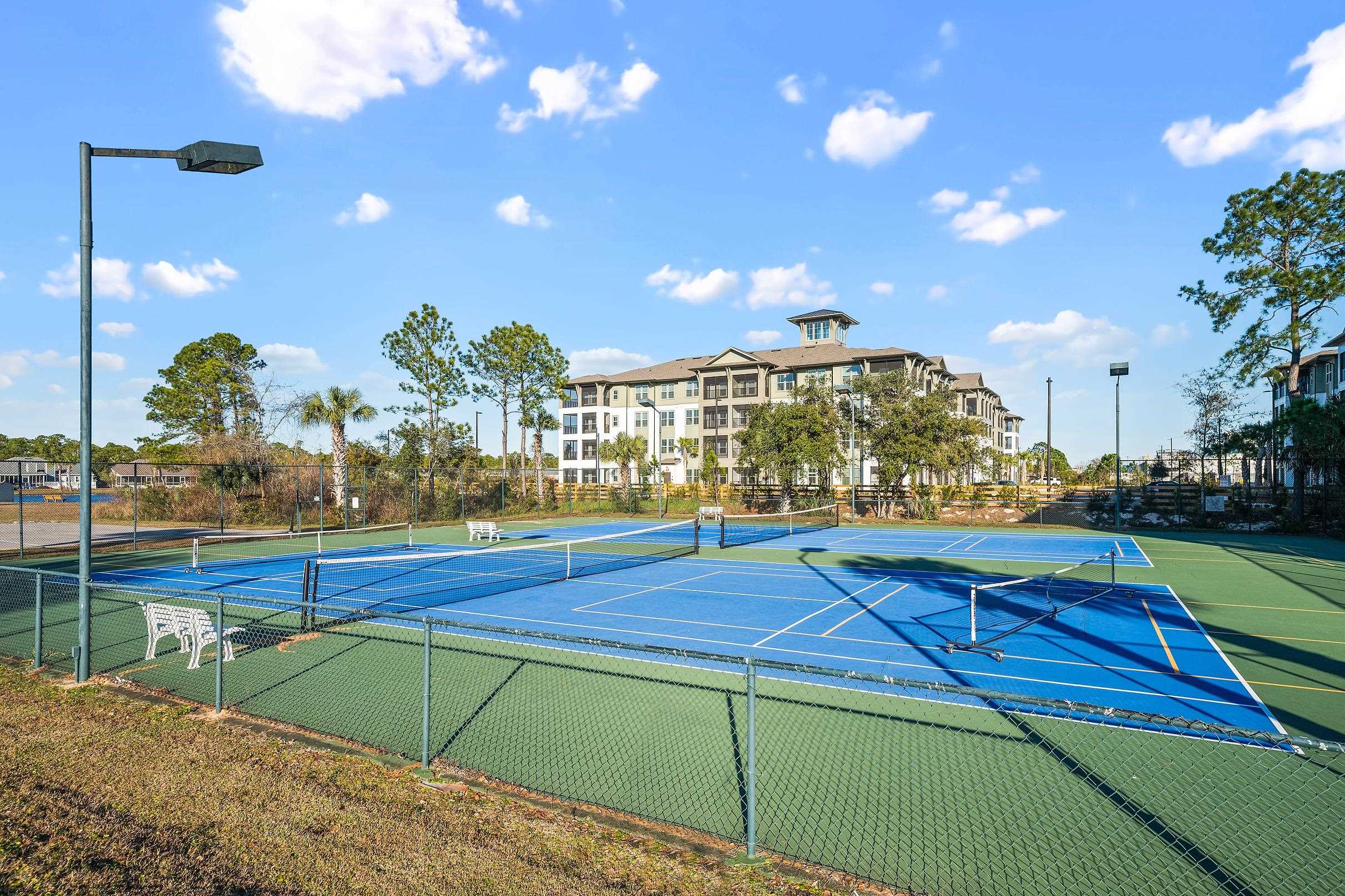 25191 Windward Place Orange Beach, AL 36561 - Photo 37 of 37 Tennis Court