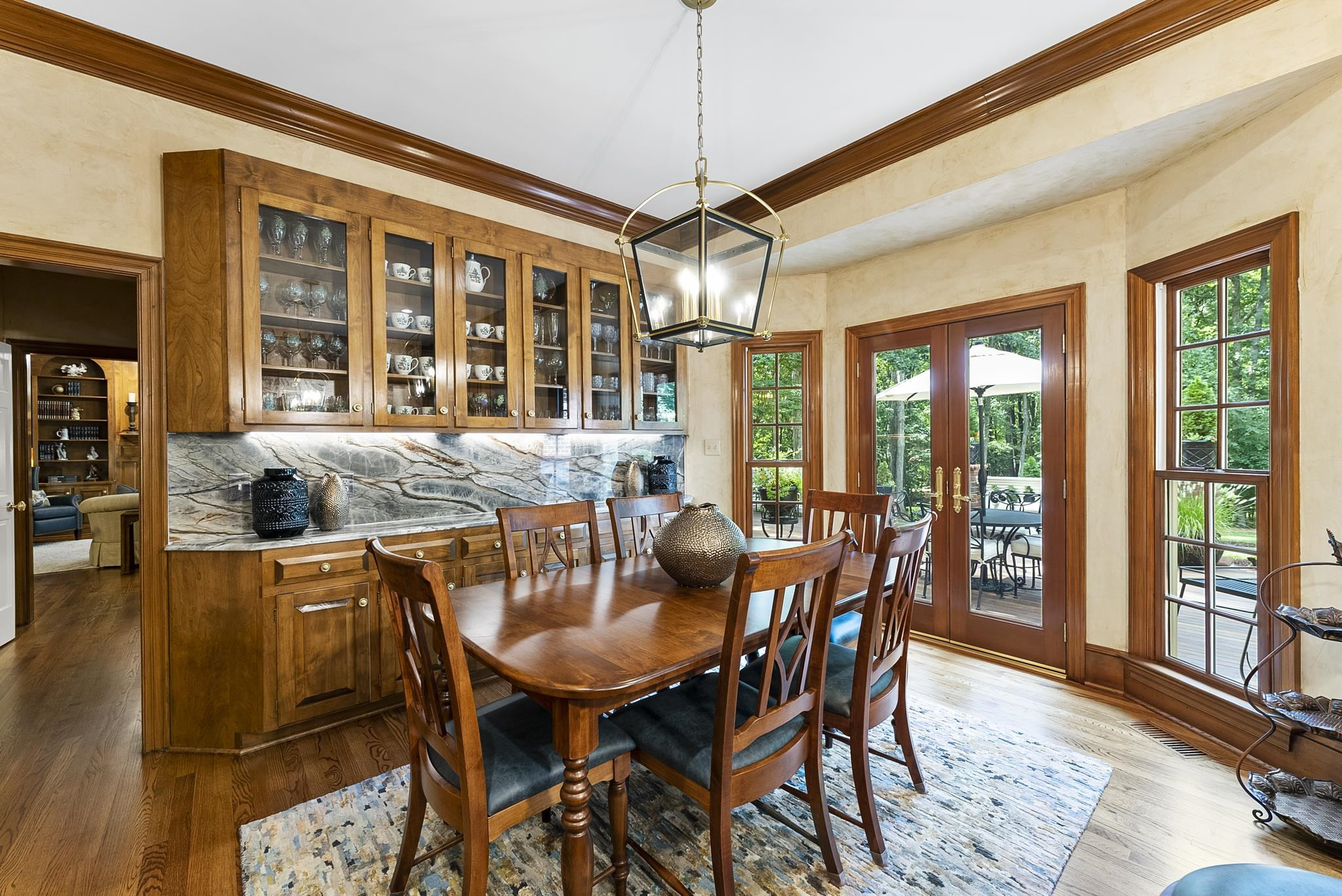 204 Carpathian Way Raleigh, NC 27615 - Photo 28 of 83 Breakfast Nook and Buffet
