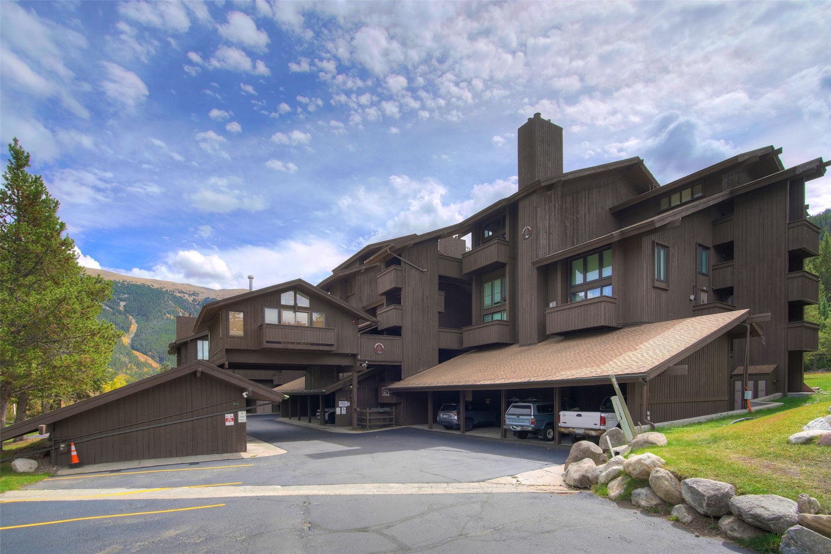 78 Guller Road, Unit 301 Copper Mountain, CO 80443 - Photo 35 of 41 Welcome home to your Timber Creek condo!