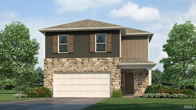 $303,080 | 1737 Granger Lane, Bluffton, IN 46714