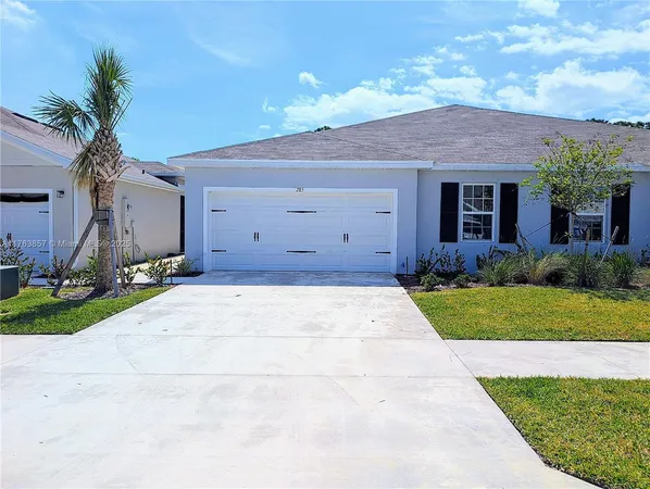 $309,900 | 285 Raspberry Road, Fort Pierce, FL 34981
