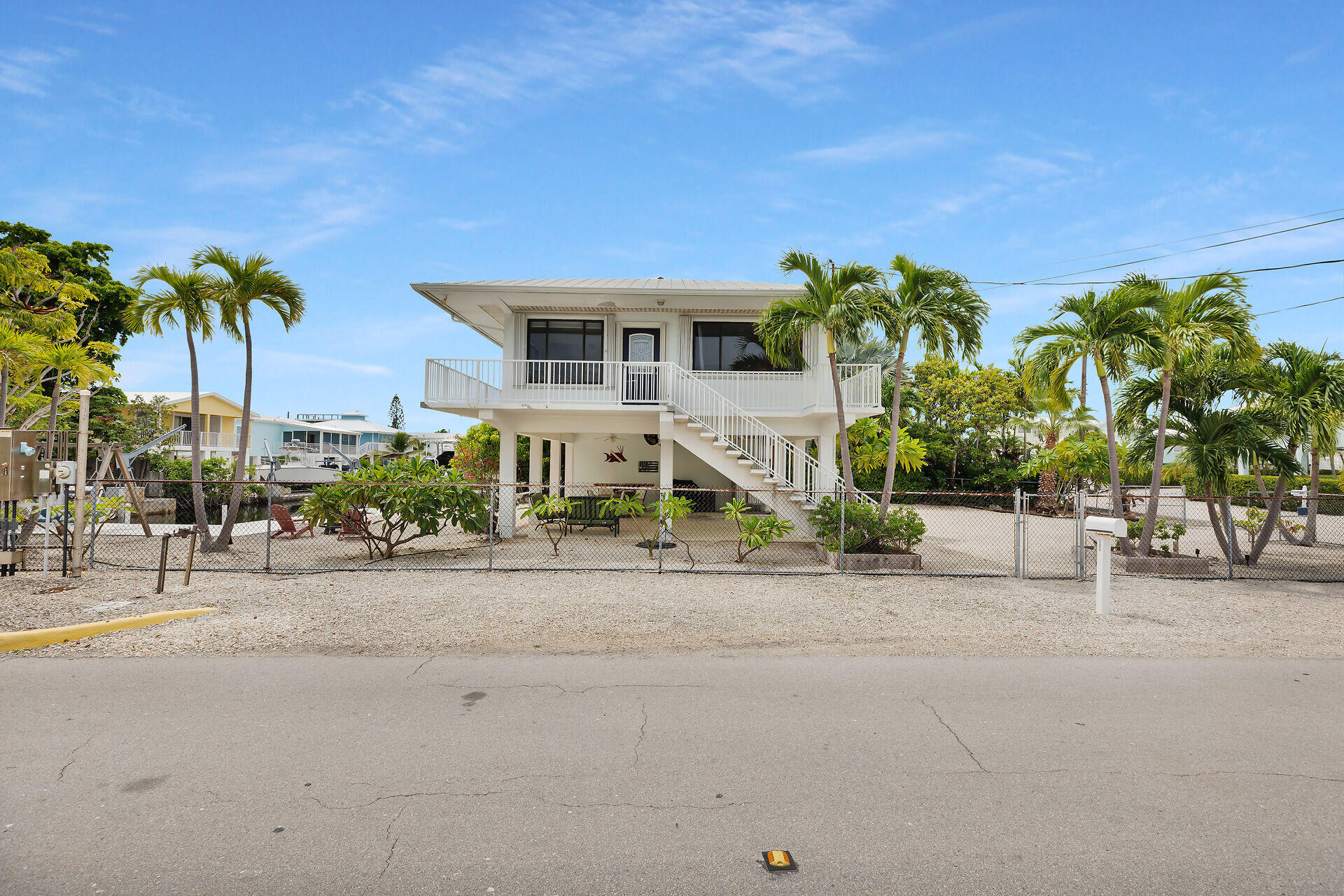 400 La Fitte Road Summerland Key, FL 33042 - Photo 18 of 45 Front Exterior View