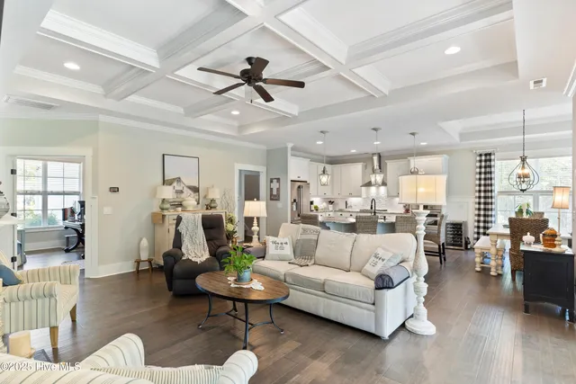 $695,000 | 3810 Lemon Drop Lane Northeast, Leland, NC 28451