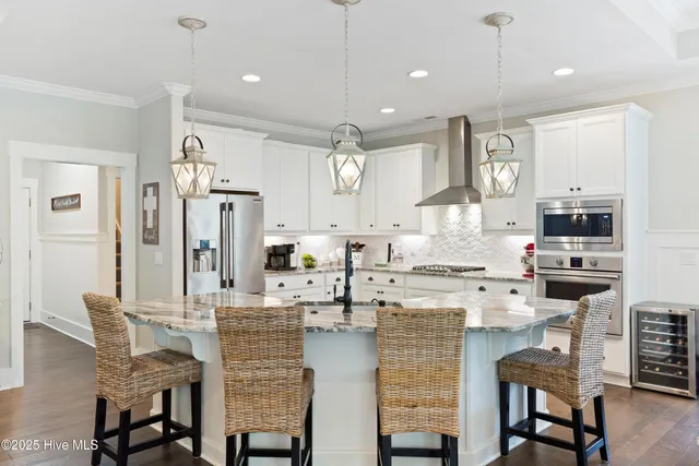 $695,000 | 3810 Lemon Drop Lane Northeast, Leland, NC 28451