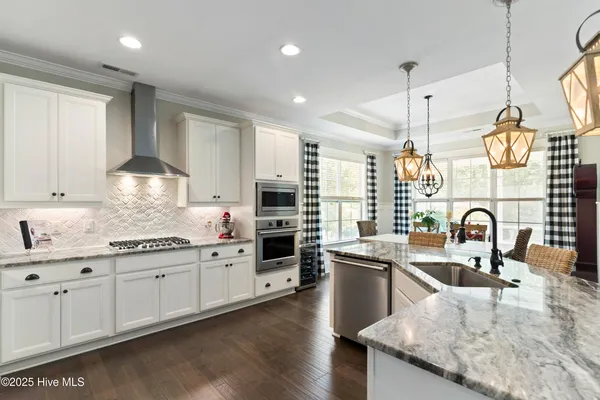 $695,000 | 3810 Lemon Drop Lane Northeast, Leland, NC 28451