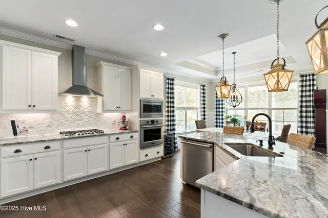 $695,000 | 3810 Lemon Drop Lane Northeast, Leland, NC 28451