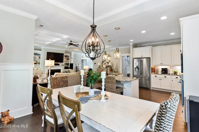 $695,000 | 3810 Lemon Drop Lane Northeast, Leland, NC 28451