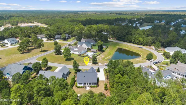 $695,000 | 3810 Lemon Drop Lane Northeast, Leland, NC 28451
