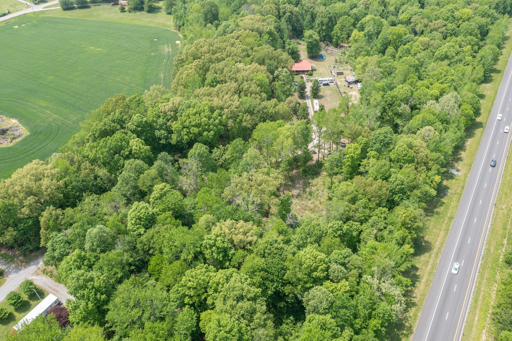 2126 Old Chambliss Road Pleasant View, TN 37146 - Photo 9 of 15 a view of a garden