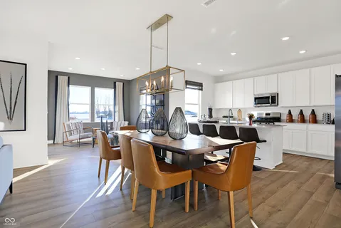 $419,280 | 3845 Jason Avenue, Franklin, IN 46131