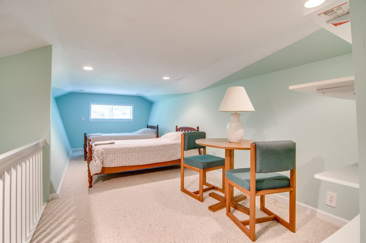 321 Latta Road Durham, NC 27712 - Photo 26 of 28 Finished Attic