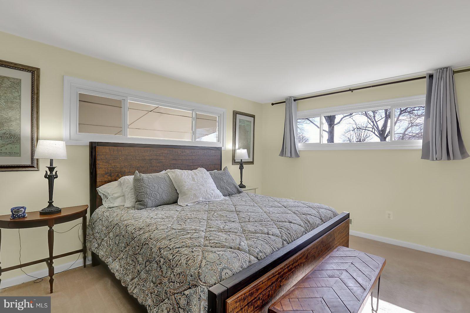 9 Bramleigh Road Lutherville-Timonium, MD 21093 - Photo 11 of 24 Raised window design-for max furniture placement