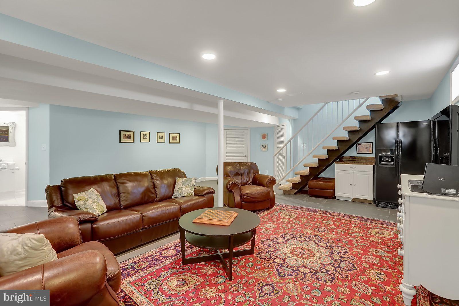 9 Bramleigh Road Lutherville-Timonium, MD 21093 - Photo 17 of 24 Bright finished lower level living space!