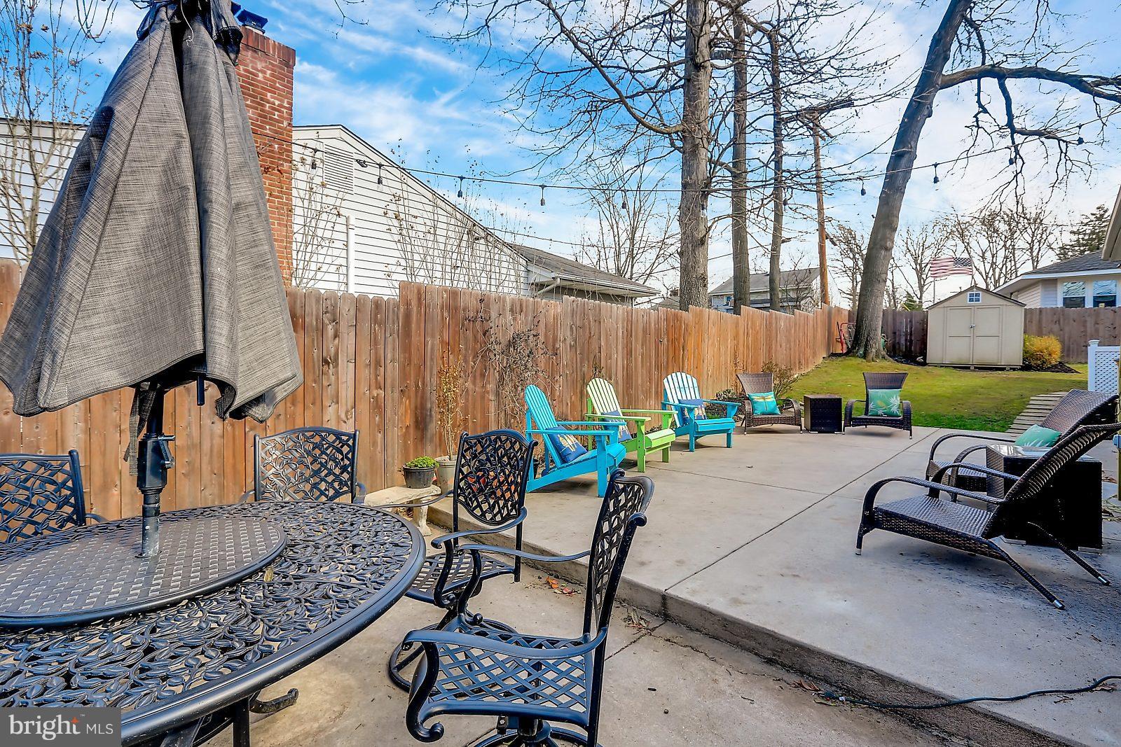 9 Bramleigh Road Lutherville-Timonium, MD 21093 - Photo 21 of 24 Spring is coming! Dine and enjoy outdoors!