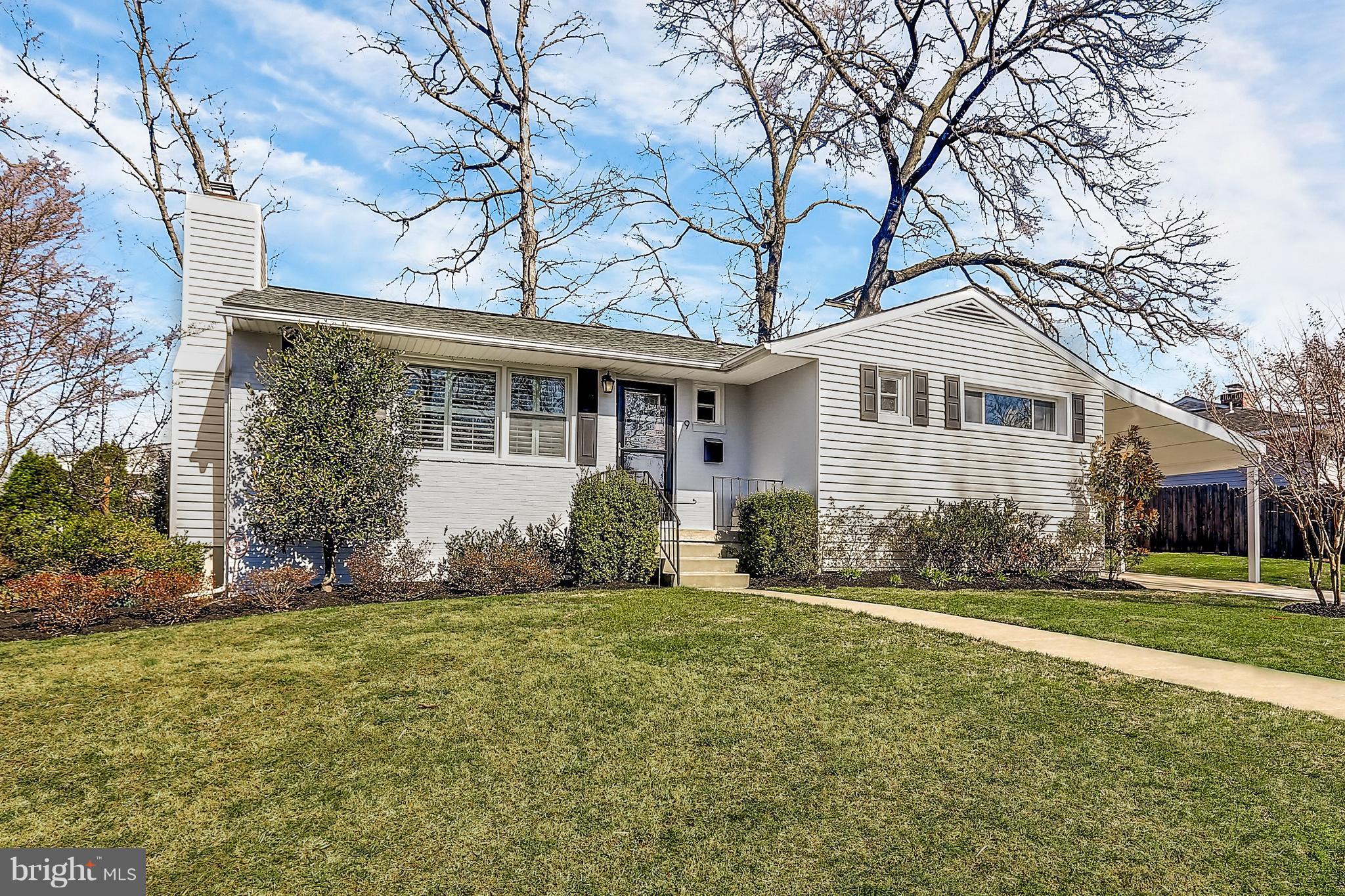 9 Bramleigh Road Lutherville-Timonium, MD 21093 - Photo 24 of 24 A gem of a home!