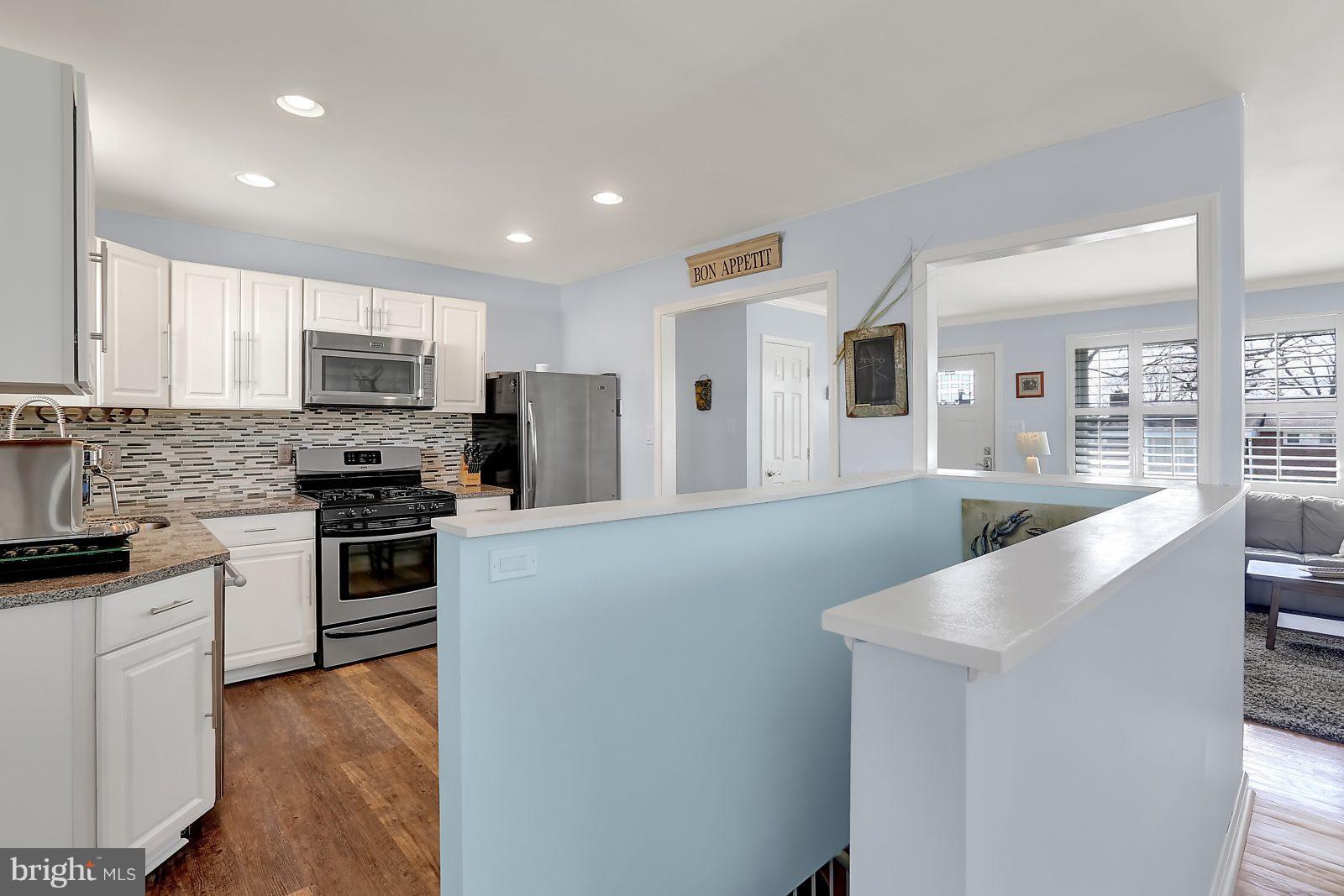 9 Bramleigh Road Lutherville-Timonium, MD 21093 - Photo 9 of 24 Kitchen