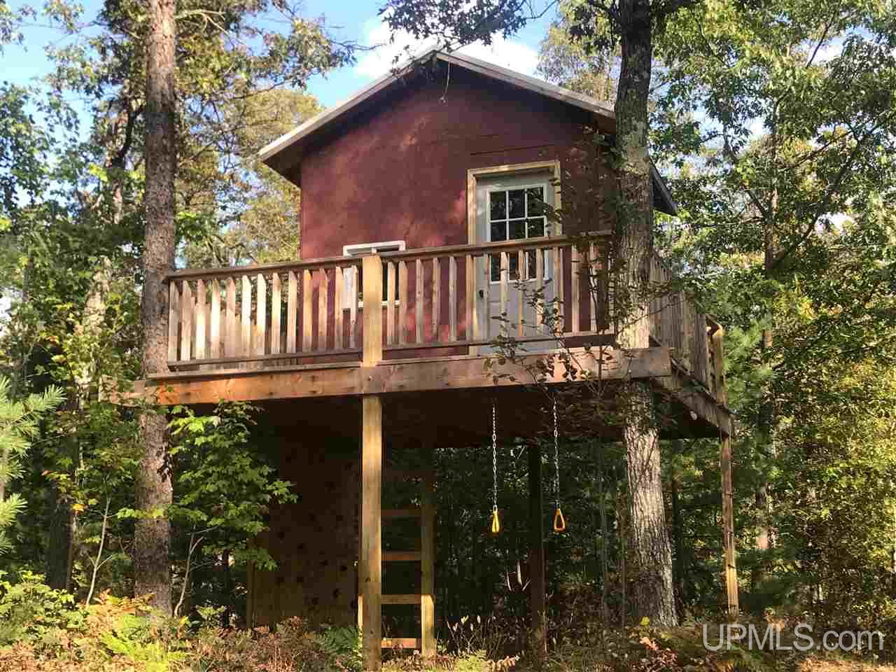8519 Co Road Rapid River, MI 49878 - Photo 23 of 25