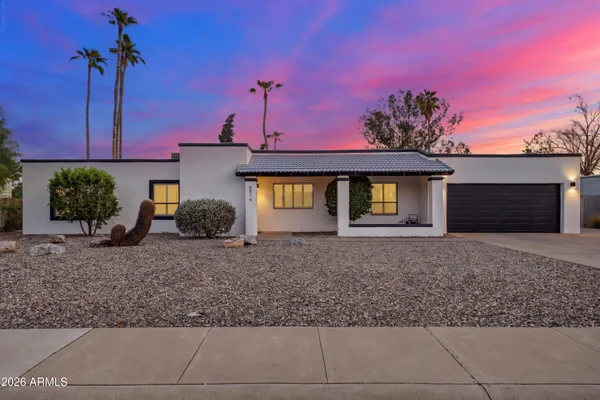 $1,050,000 | 6819 East Ludlow Drive, Scottsdale, AZ 85254