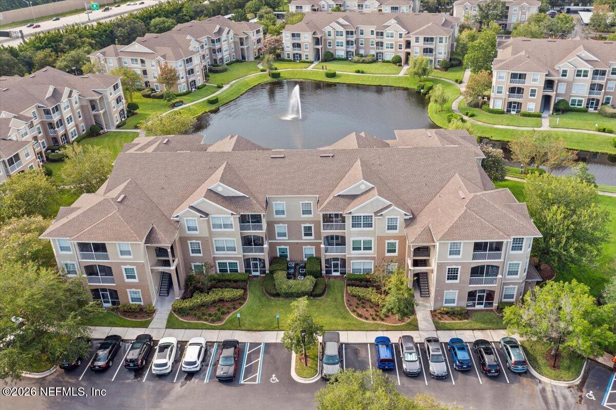 7990 Baymeadows Road East, Unit 918 Jacksonville, FL 32256 - Photo 33 of 37 23-Aerial Front