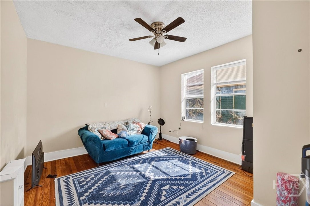 515 East Duffy Street Savannah, GA 31401 - Photo 25 of 60 Upper unit bedroom #2