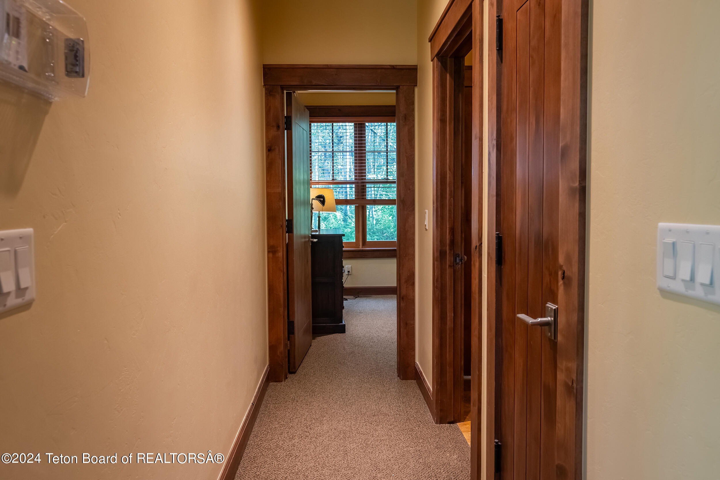 526 Snow King Loop, Unit 262 Jackson, WY 83001 - Photo 14 of 37 Hallway 2nd Floor