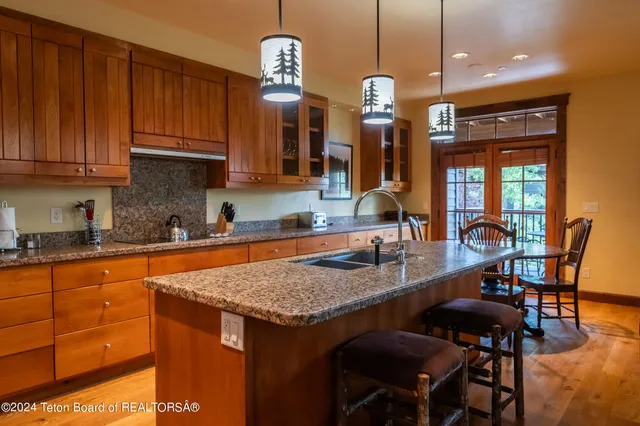 $3,495,000 | 526 Snow King Loop, Unit 262, Jackson, WY 83001