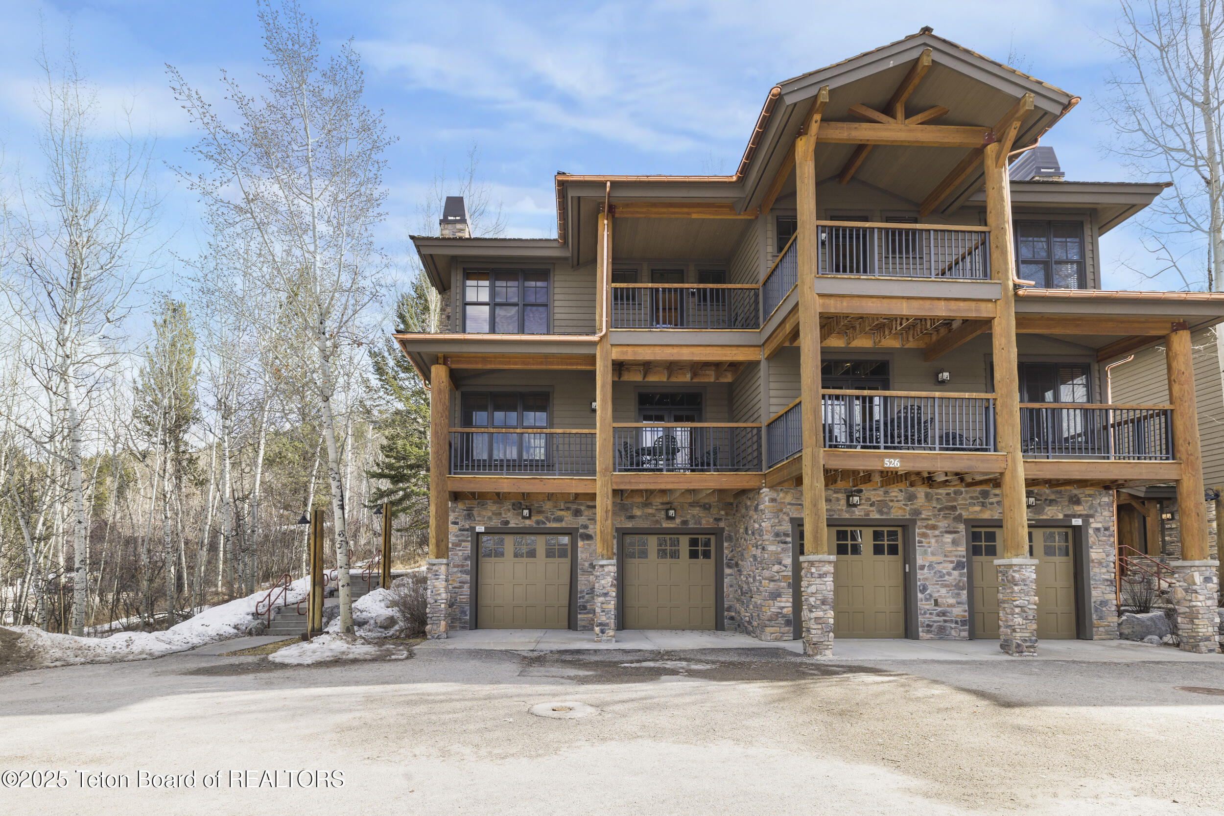 526 Snow King Loop, Unit 262 Jackson, WY 83001 - Photo 31 of 37 Front