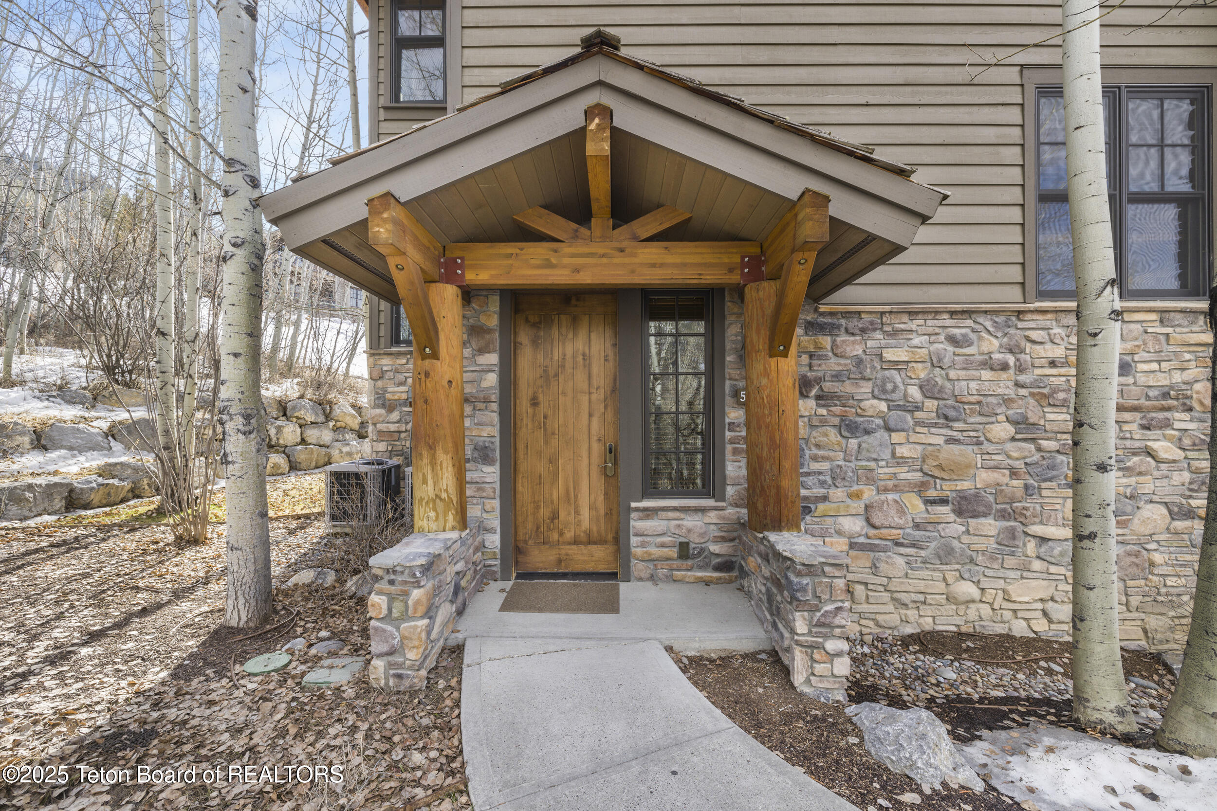 526 Snow King Loop, Unit 262 Jackson, WY 83001 - Photo 37 of 37 Front Door