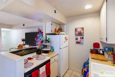 a room with storage and utility