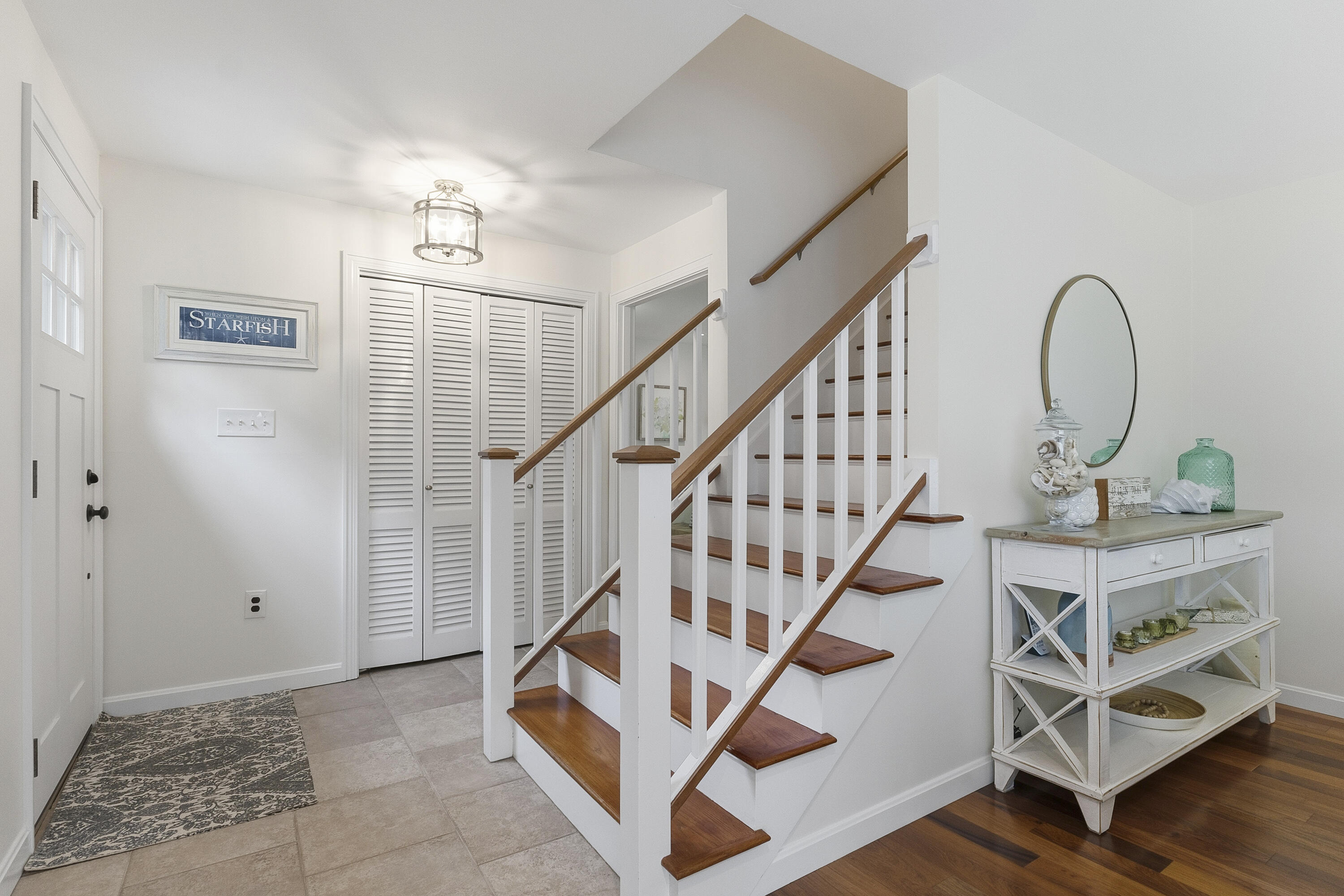 170 Shore Road York, ME 03902 - Photo 47 of 76 Stair to Level 2