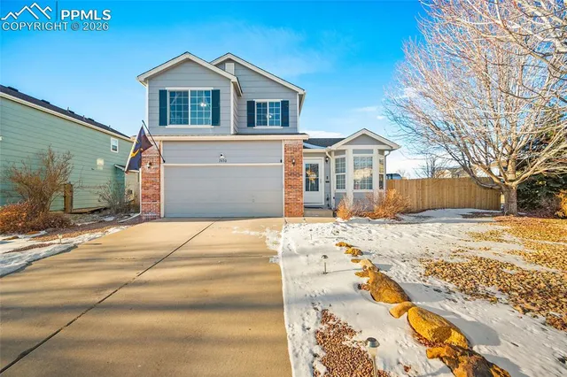 $425,000 | 7630 Old Spec Road, Peyton, CO 80831