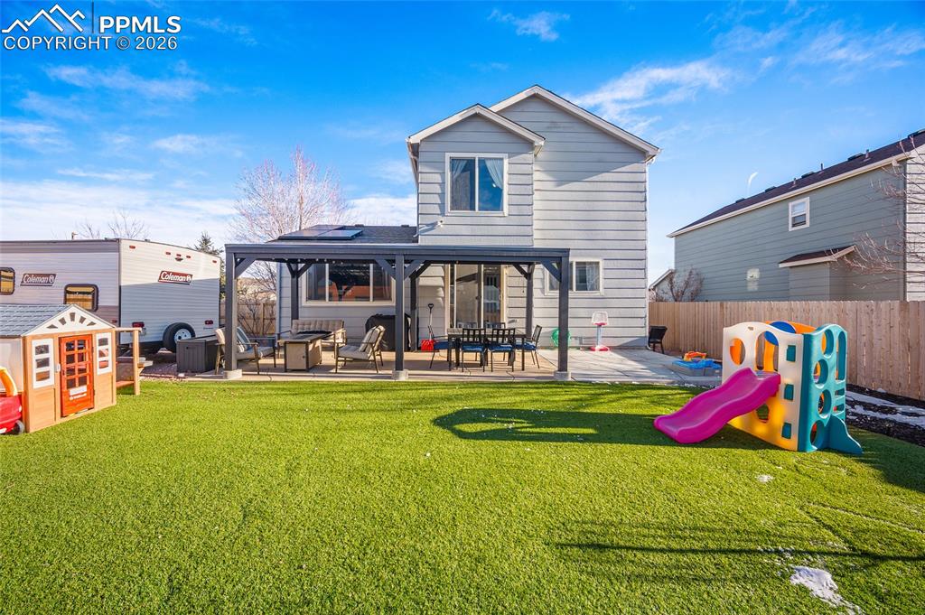 7630 Old Spec Road Peyton, CO 80831 - Photo 35 of 50