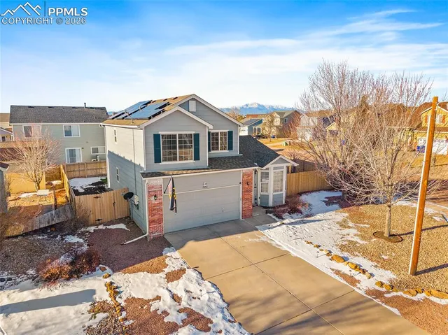 $425,000 | 7630 Old Spec Road, Peyton, CO 80831