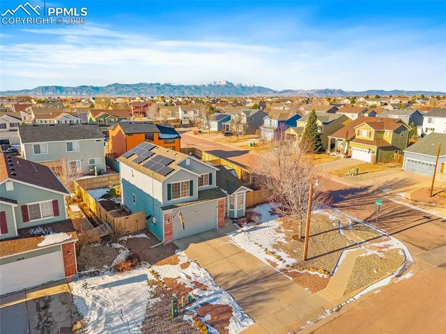 $425,000 | 7630 Old Spec Road, Peyton, CO 80831
