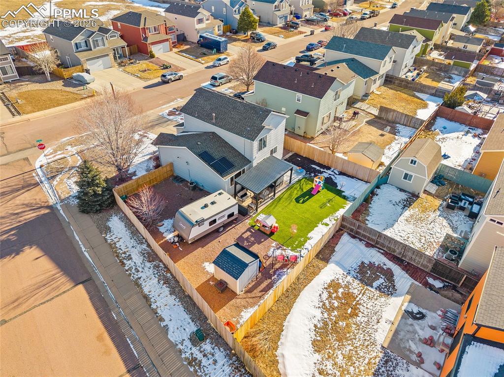 7630 Old Spec Road Peyton, CO 80831 - Photo 43 of 50